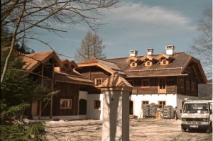 Einfamilienhaus am Attersee